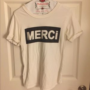 Anthropology T-shirt